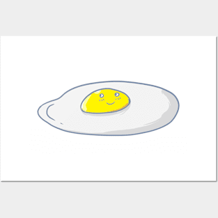 Egg Posters and Art